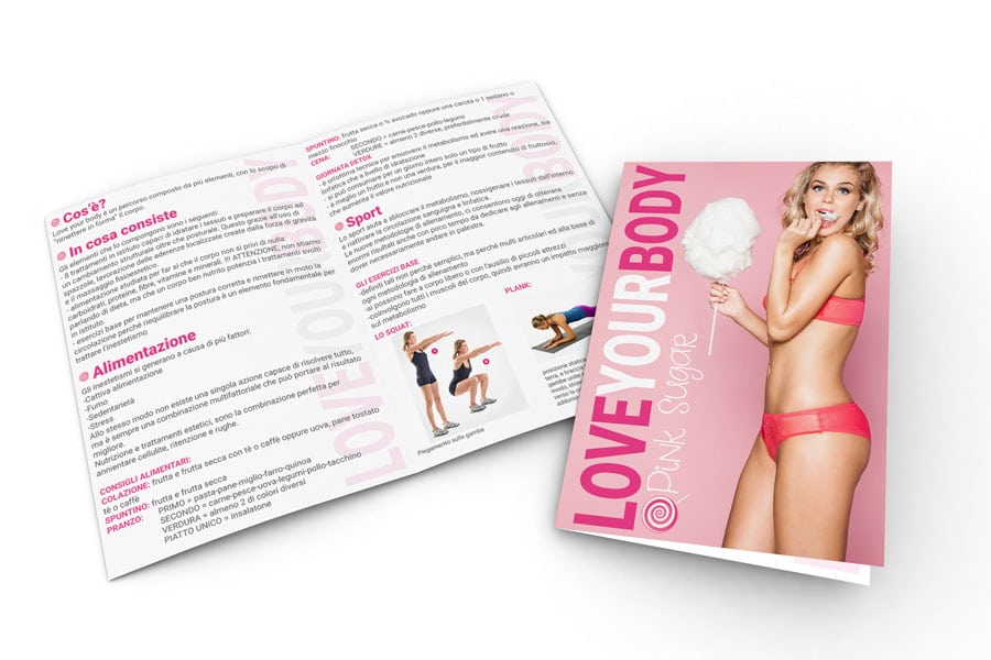 graphic design belluno