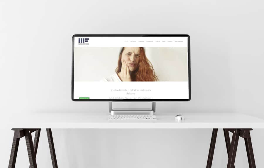Realizzazione siti web Belluno