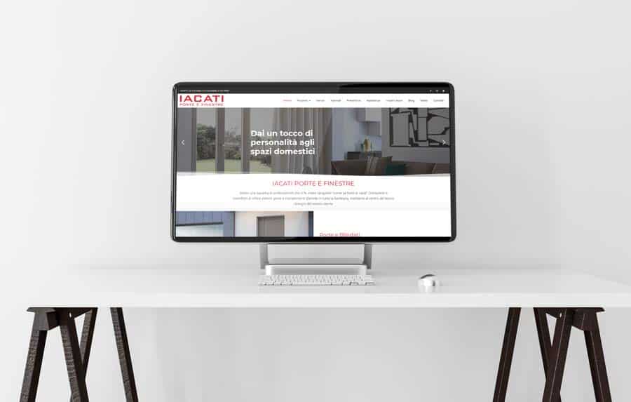 Realizzazione siti web