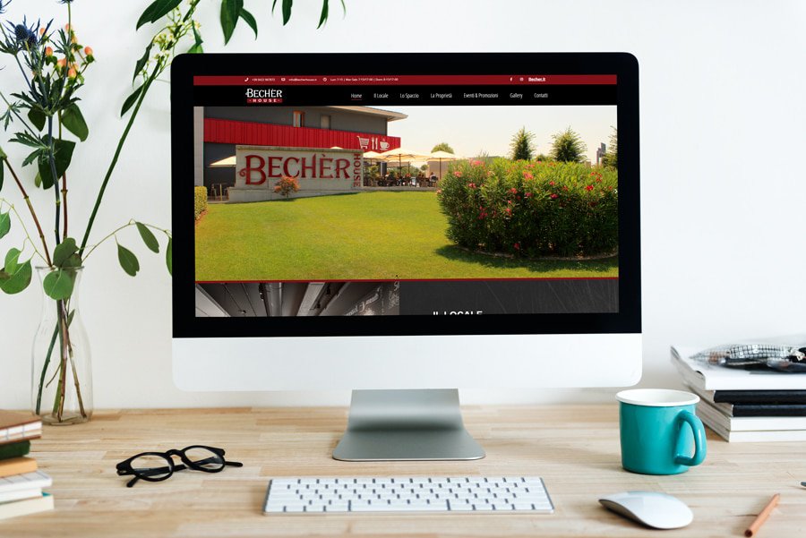 Sviluppo siti web Treviso