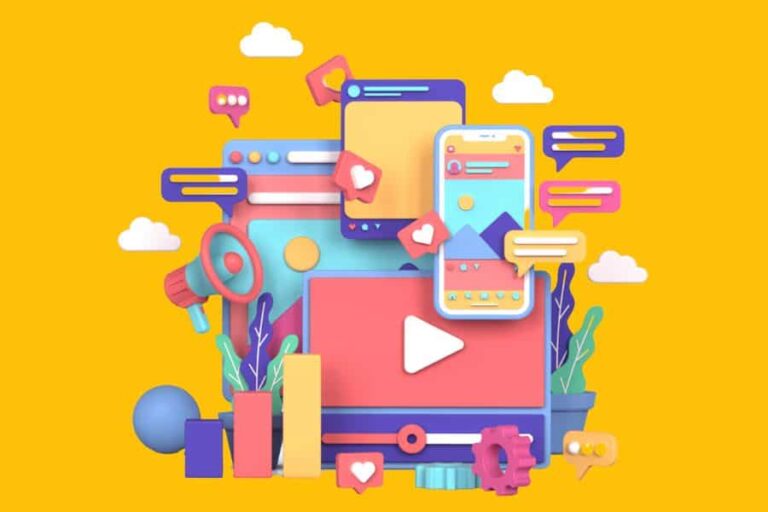 social media marketing nel 2023