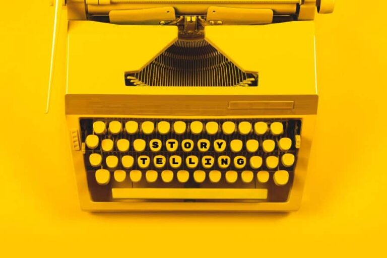 visual storytelling