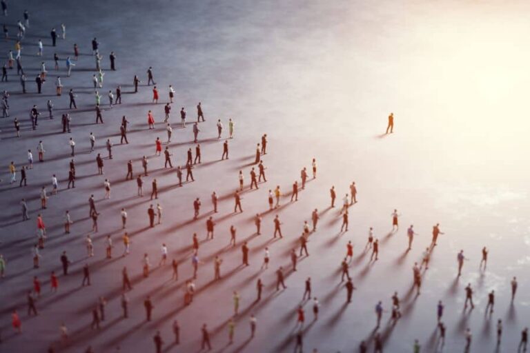 trasforma i followers in clienti