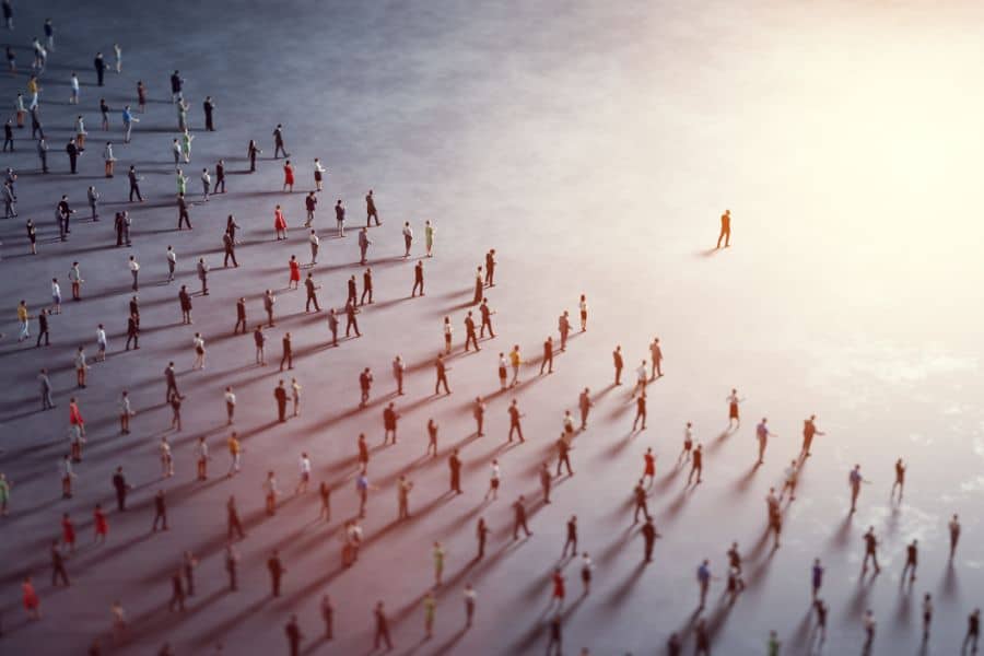 trasforma i followers in clienti