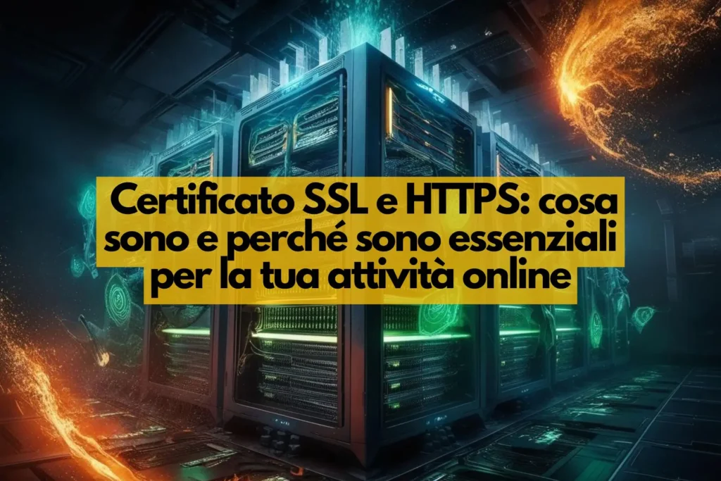 Certificato SSL