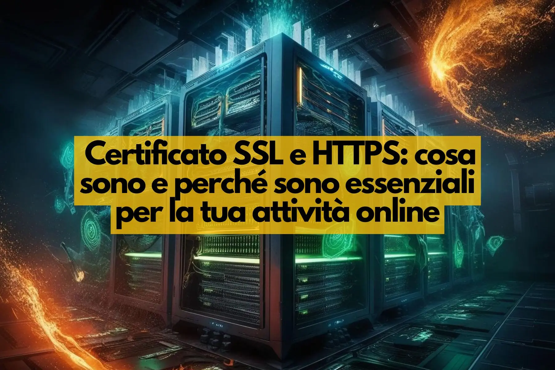 Certificato SSL