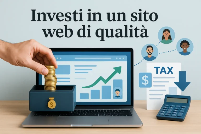 Sito web di qualità