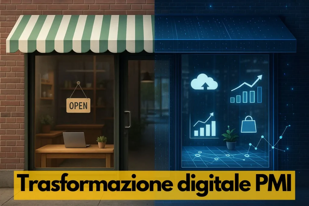 Trasformazione digitale PMI