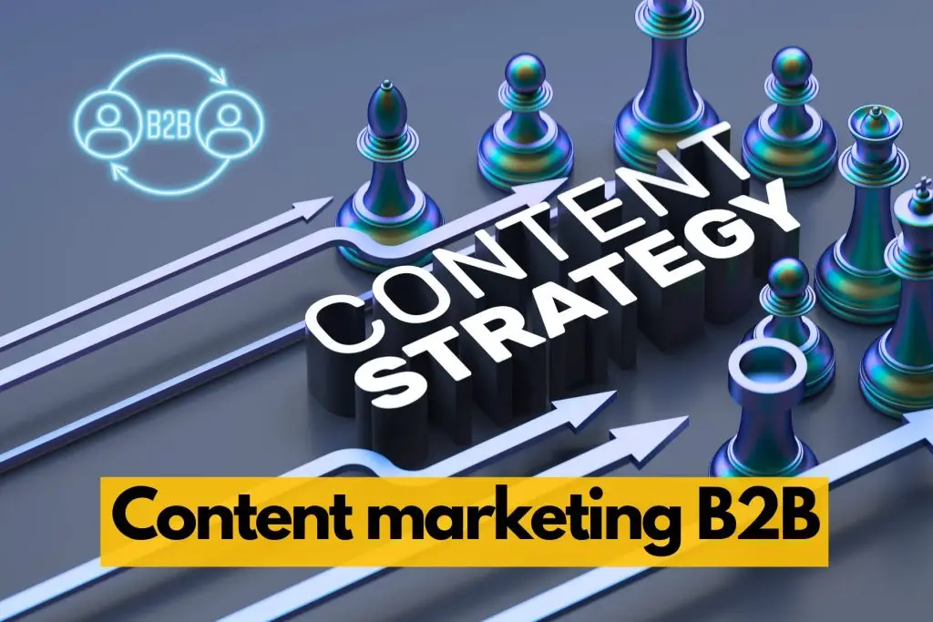 Content Marketing B2B