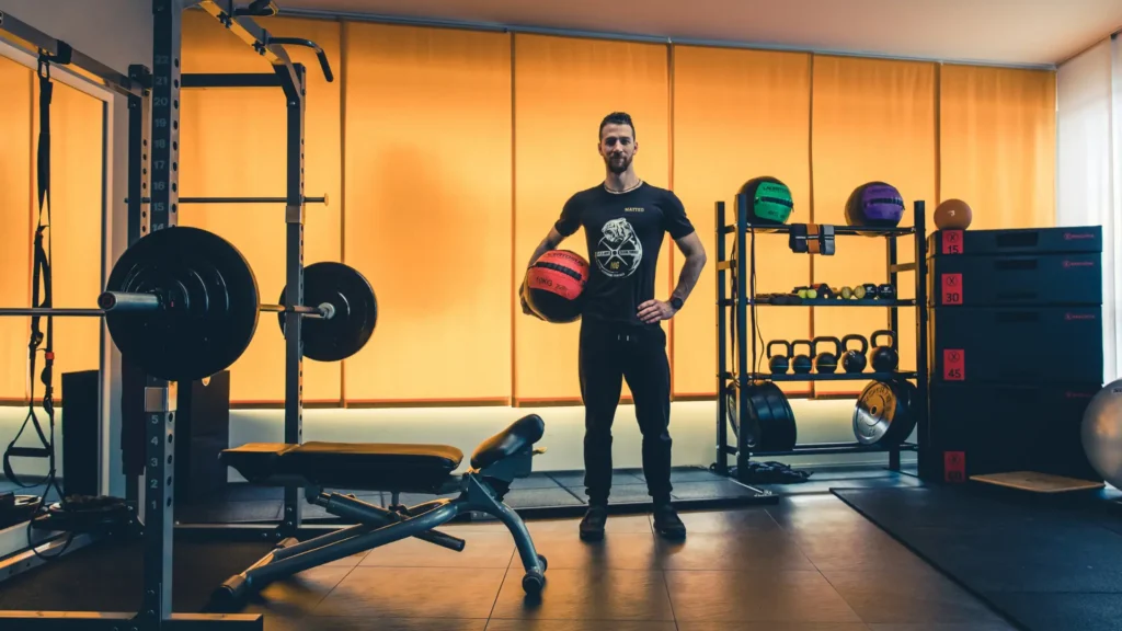 Matteo Gaio Personal Trainer