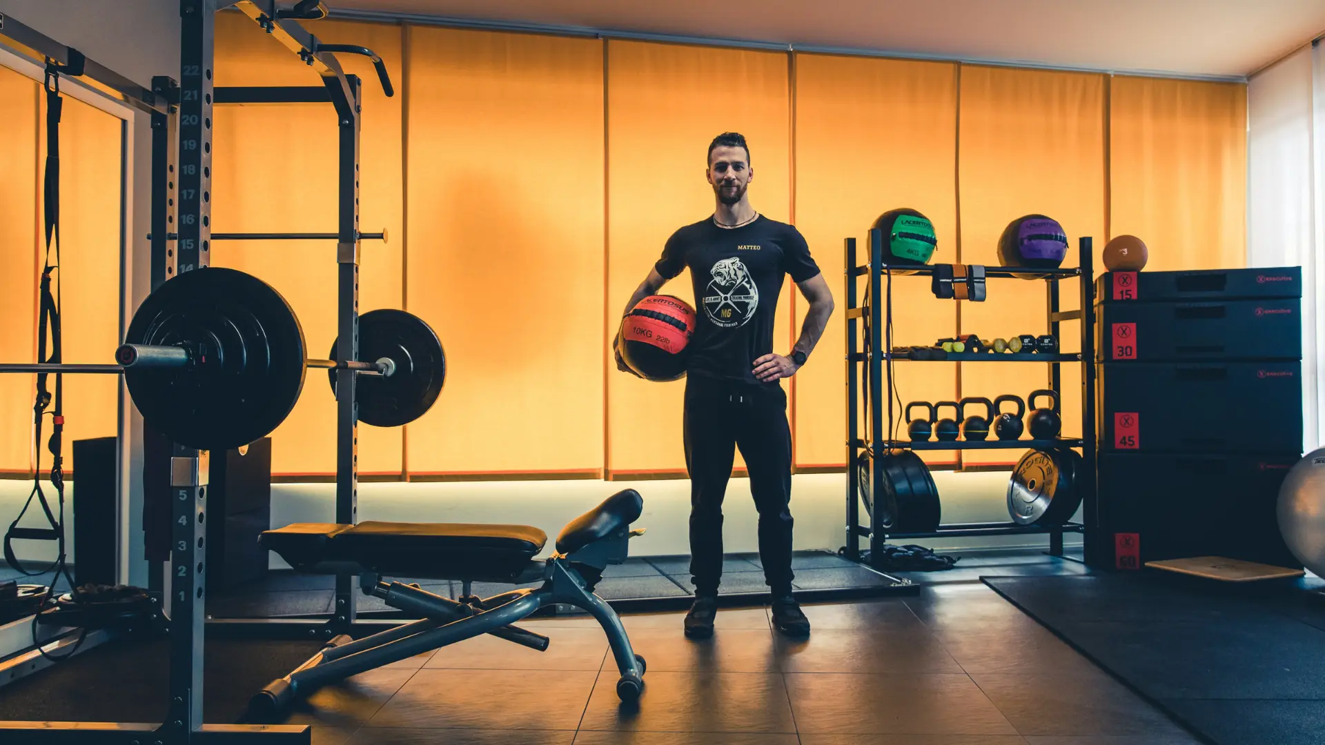 Matteo Gaio Personal Trainer