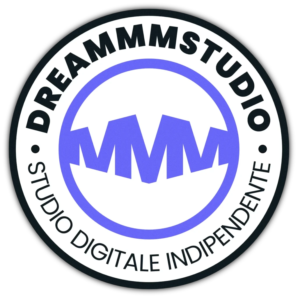 Dreammm Studio - Studio Digitale Indipendente e Boutique Digitale Creazione brand aziendale