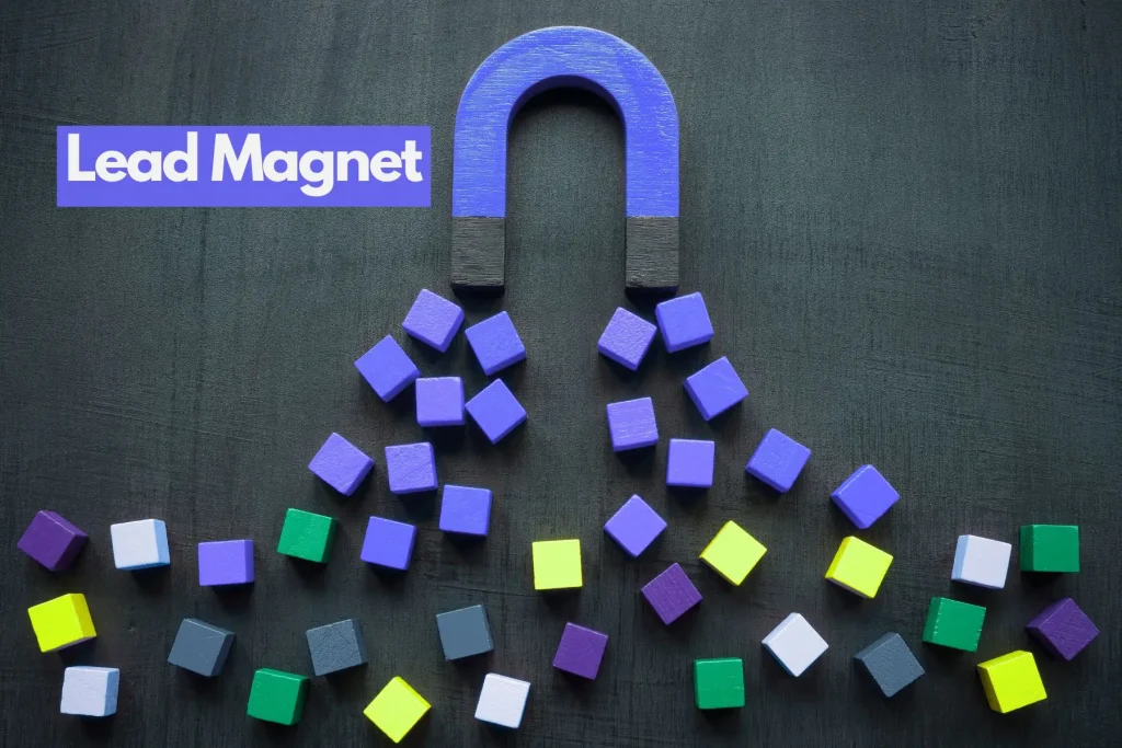 Lead Magnet | Generazione contatti PMI | Strategia digitale | Motore di business.