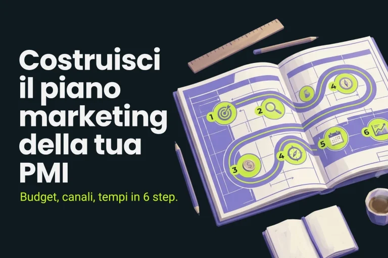 Piano Marketing Digitale PMI